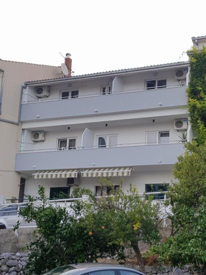 Sea View Ela Apartments Podgora Szoba fotó