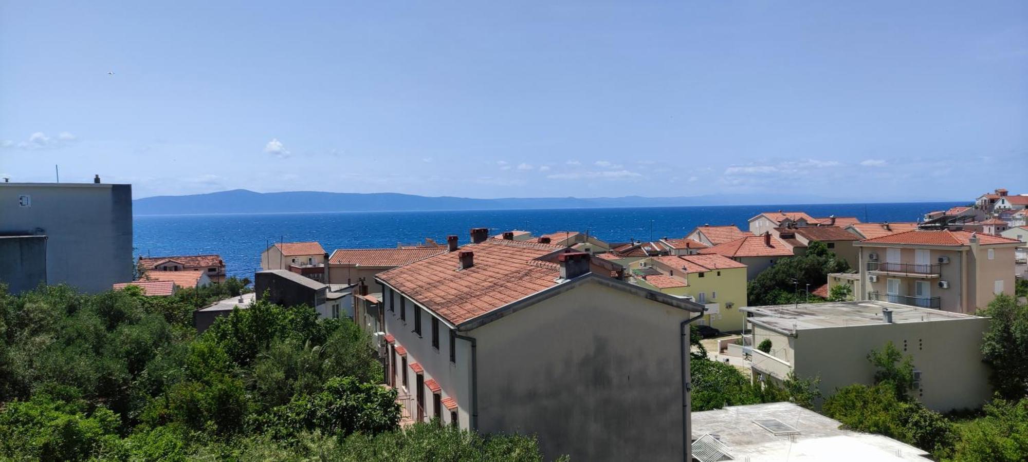 Sea View Ela Apartments Podgora Szoba fotó