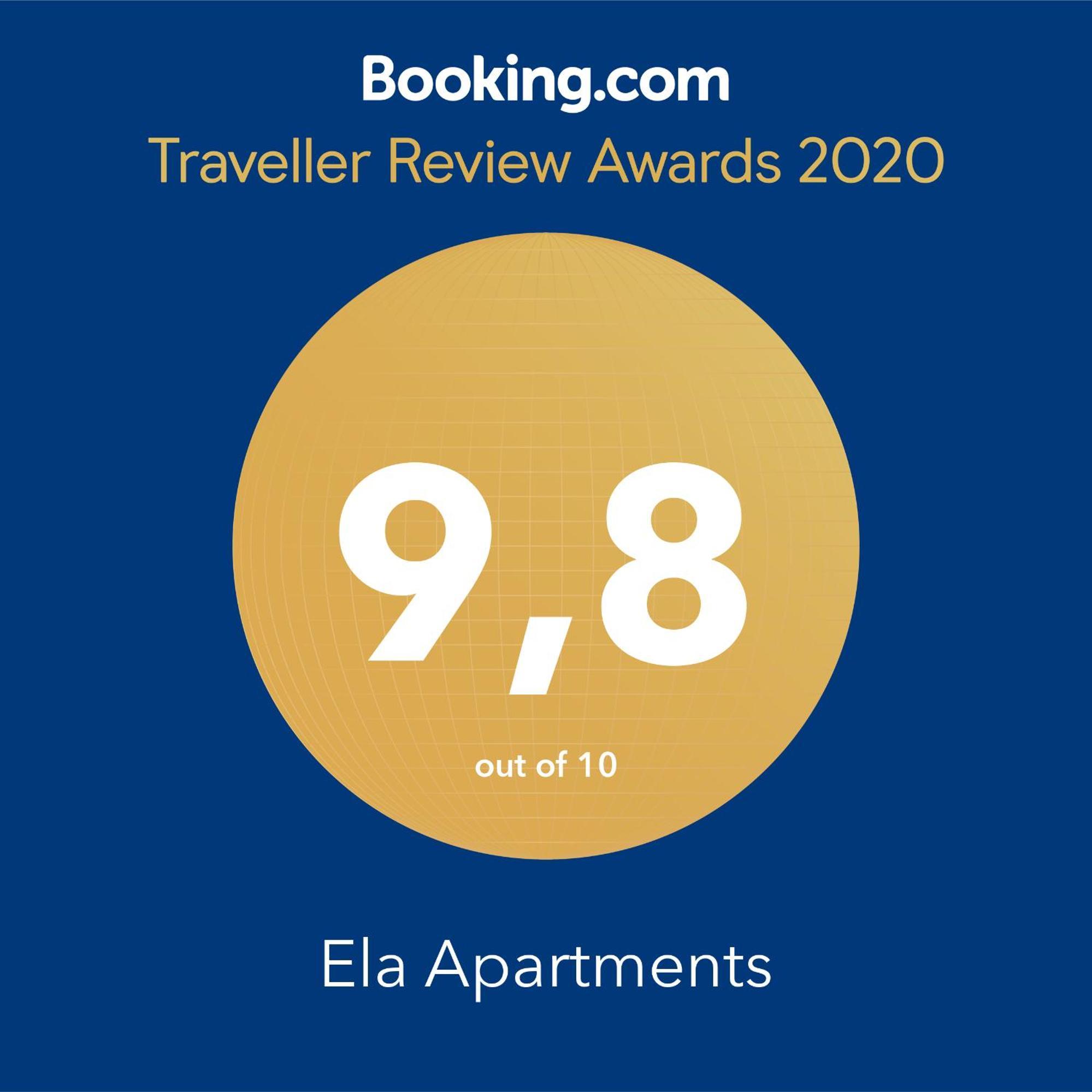 Sea View Ela Apartments Podgora Szoba fotó