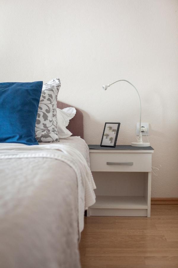 Sea View Ela Apartments Podgora Kültér fotó